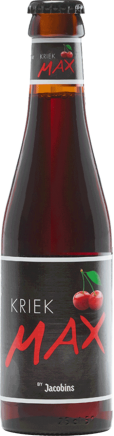 Max Kriek flesje van 25cl
